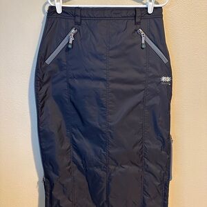Skhoop -Alaska Down Insulated Skirt